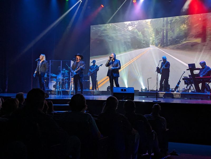 Texas Tenors and Other Headliners