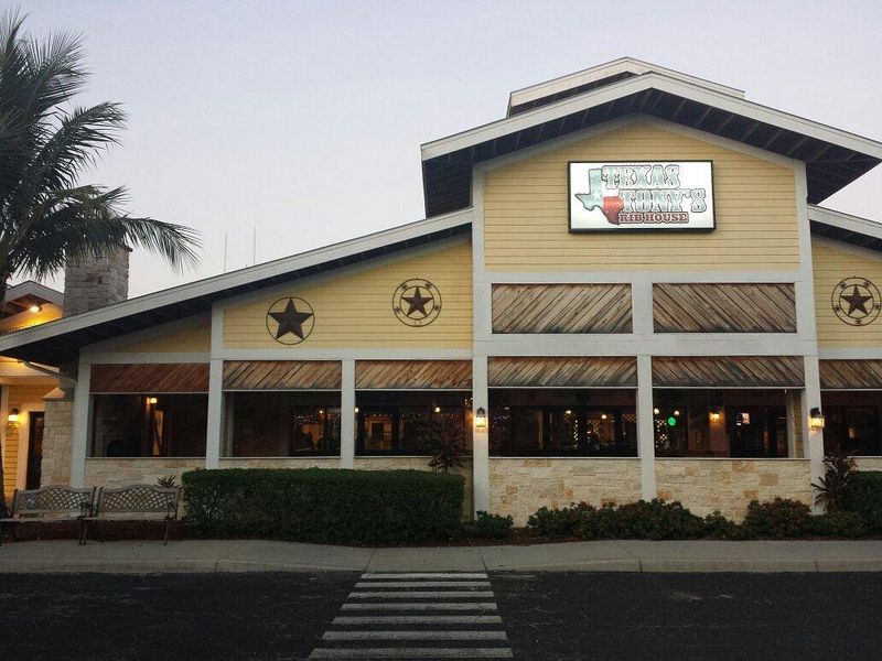 Texas Tony's Rib & BrewHouse, Naples, FL Texas Tony's Rib & BrewHouse, Naples, FL