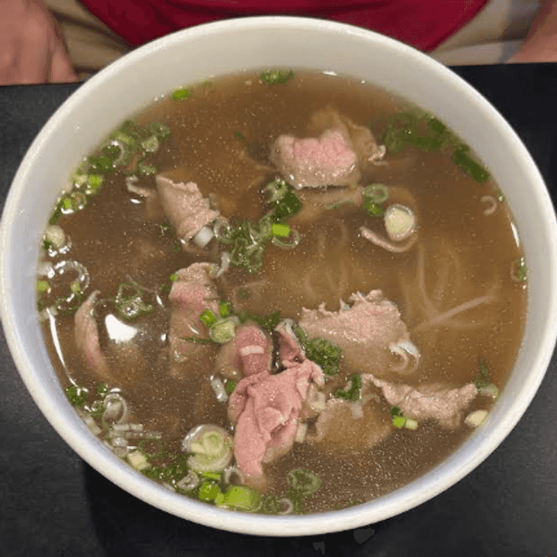 Thanh Linh Vietnamese Restaurant, Peoria, IL