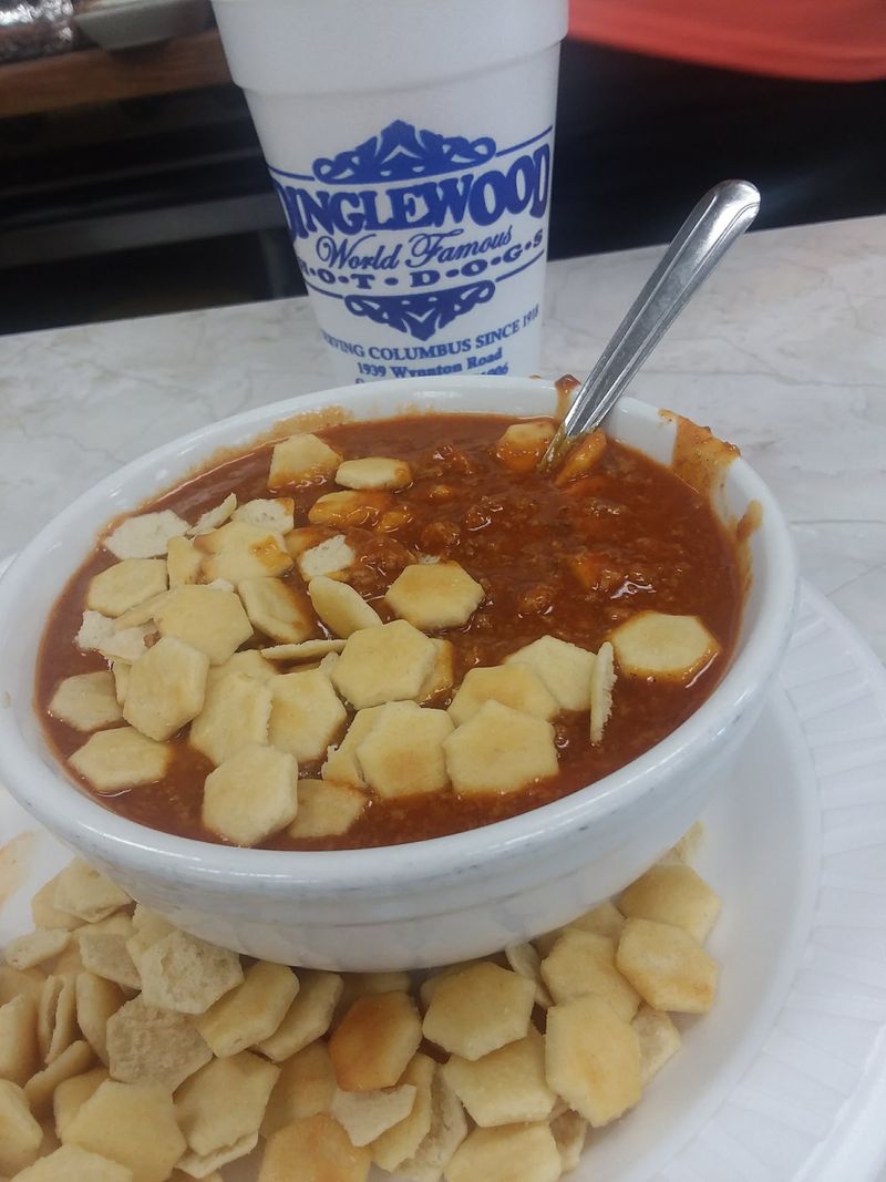 That Famous Chili