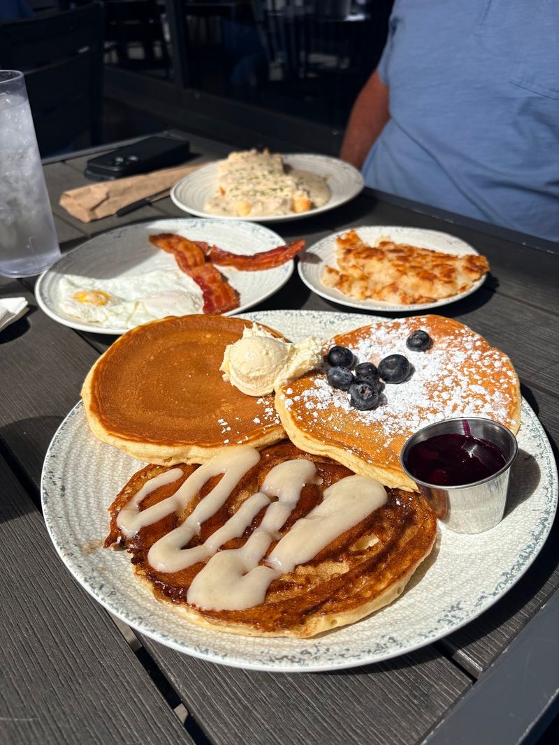 That Famous Cinnamon Cream Syrup