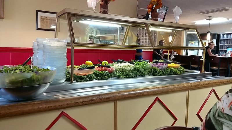 That Famous Salad Bar That Famous Salad Bar