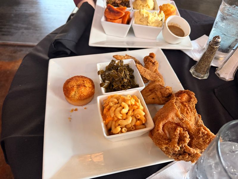 The 1947 Fried Chicken
