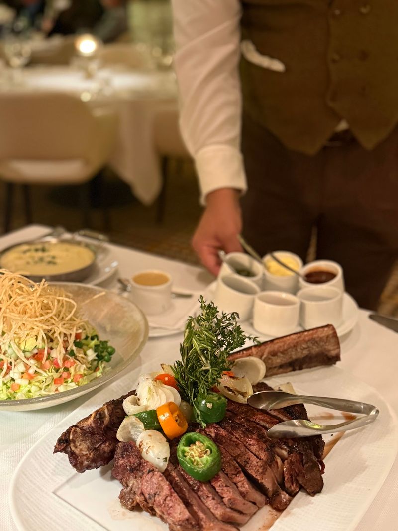 The 40-Ounce Tomahawk Question