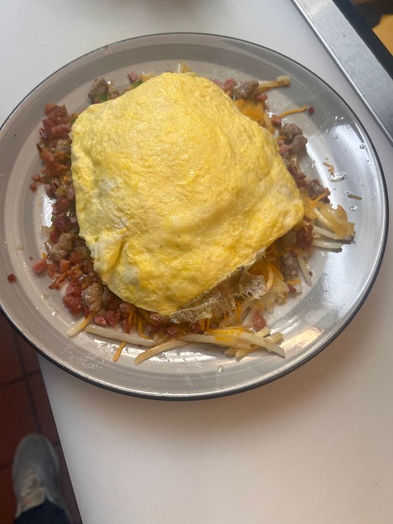The 87 Diner, Boonville, MO