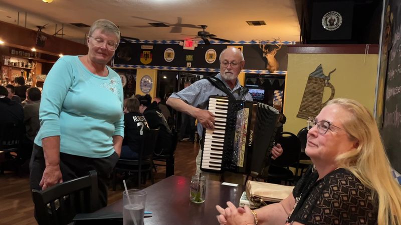 The Accordion That Steals the Show The Accordion That Steals the Show