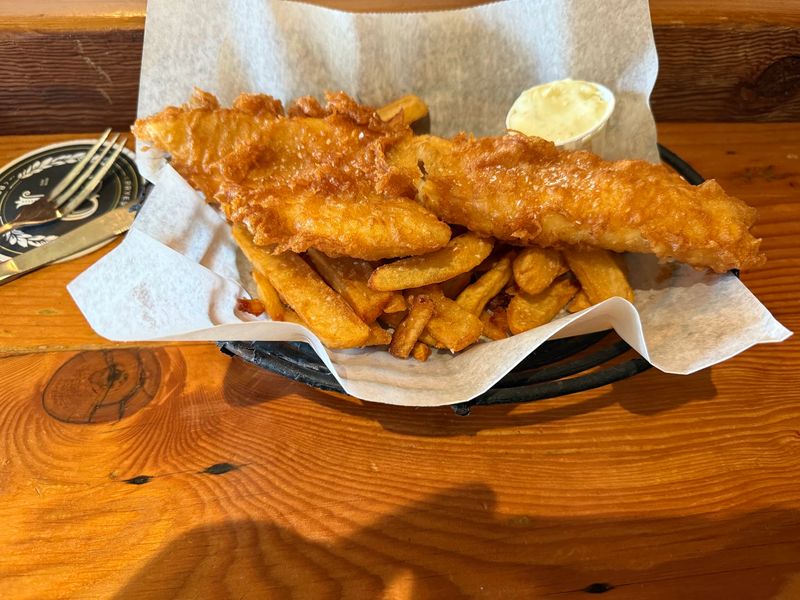 The Anchor Fish & Chips, Minneapolis, MN