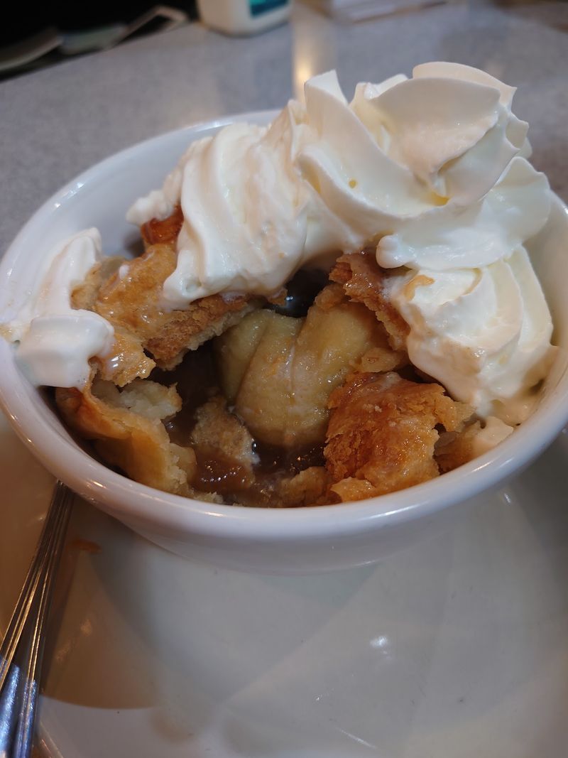 The Apple Dumpling Everyone Talks About The Apple Dumpling Everyone Talks About