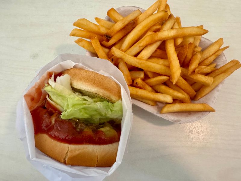 The Apple Pan, Los Angeles, CA