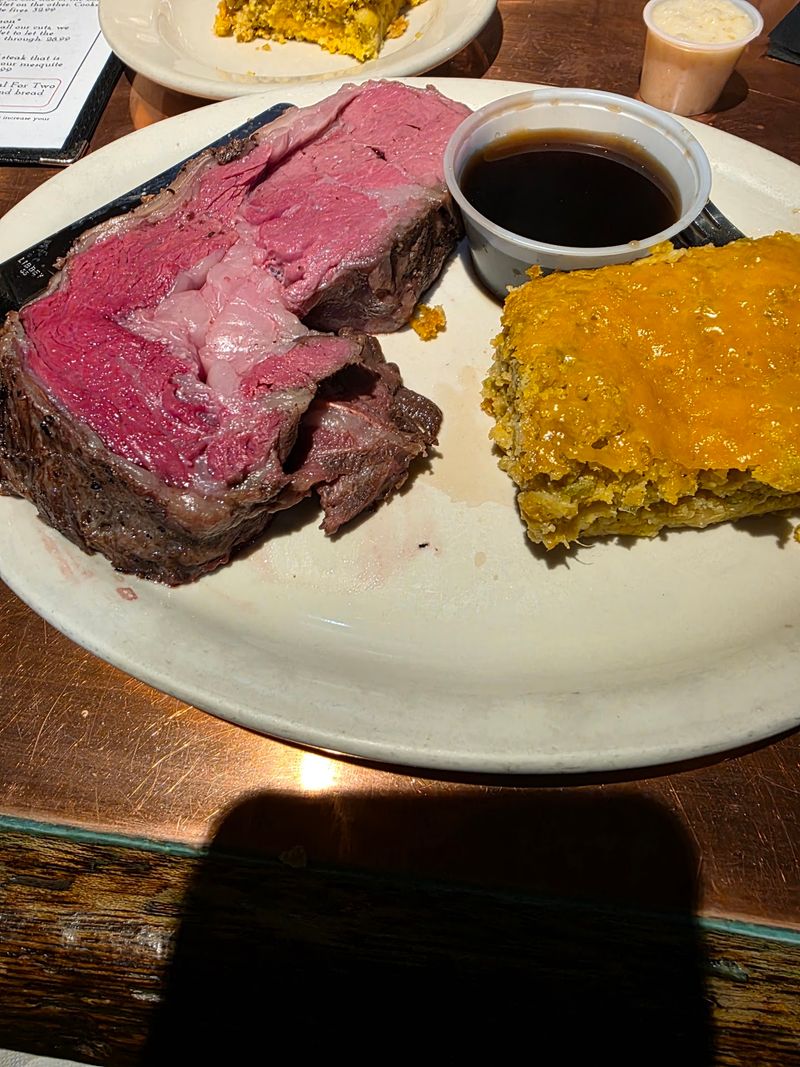 The Arizona Cut and Its Trimmings