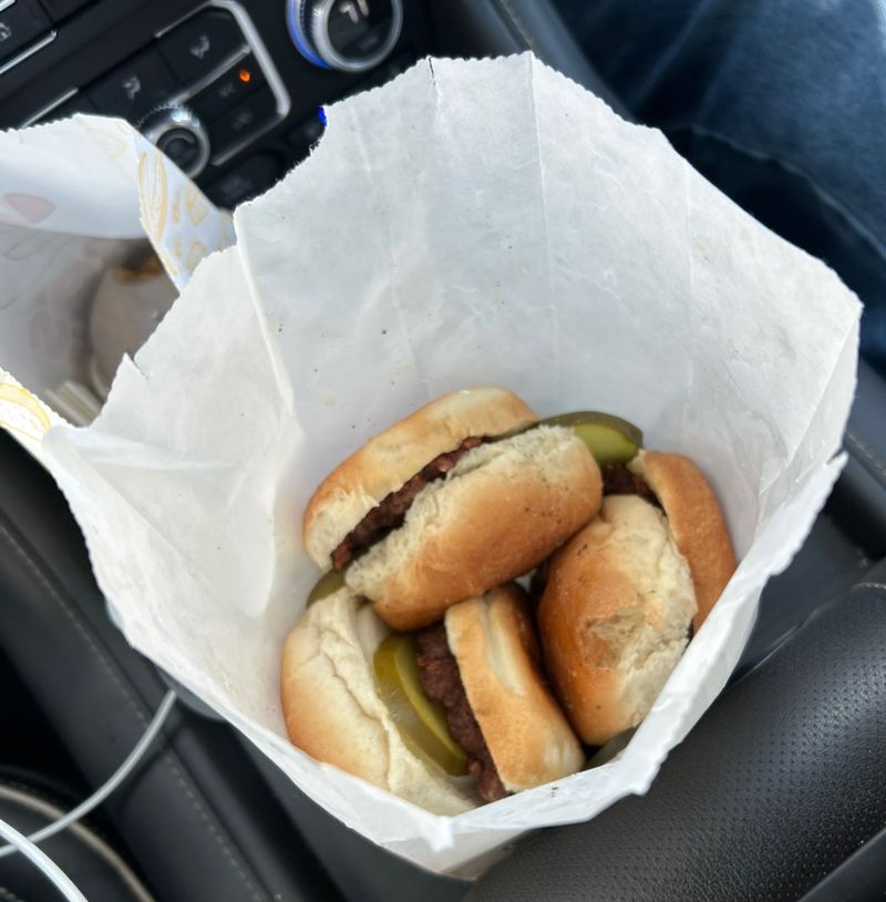 The Art of Ordering by the Sack