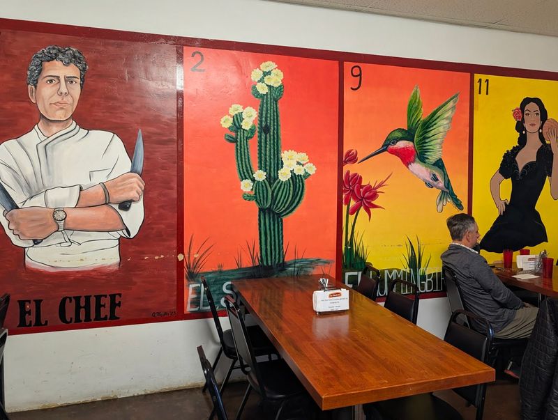 The Award-Winning Chef Behind the Counter