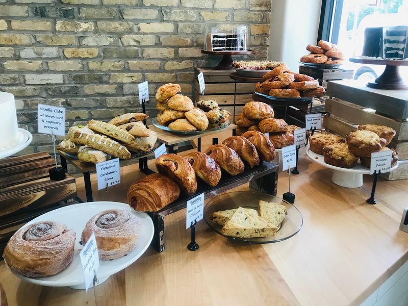 The Bake Sale, West Allis, WI