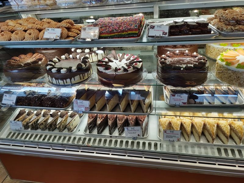 The Bakery Case Steals the Show