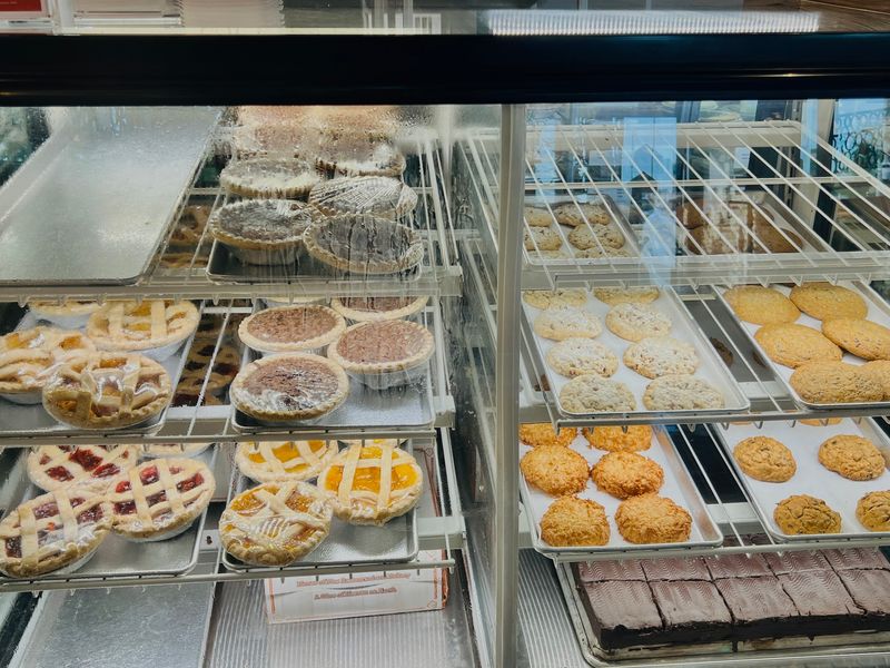 The Bakery Case Temptation The Bakery Case Temptation