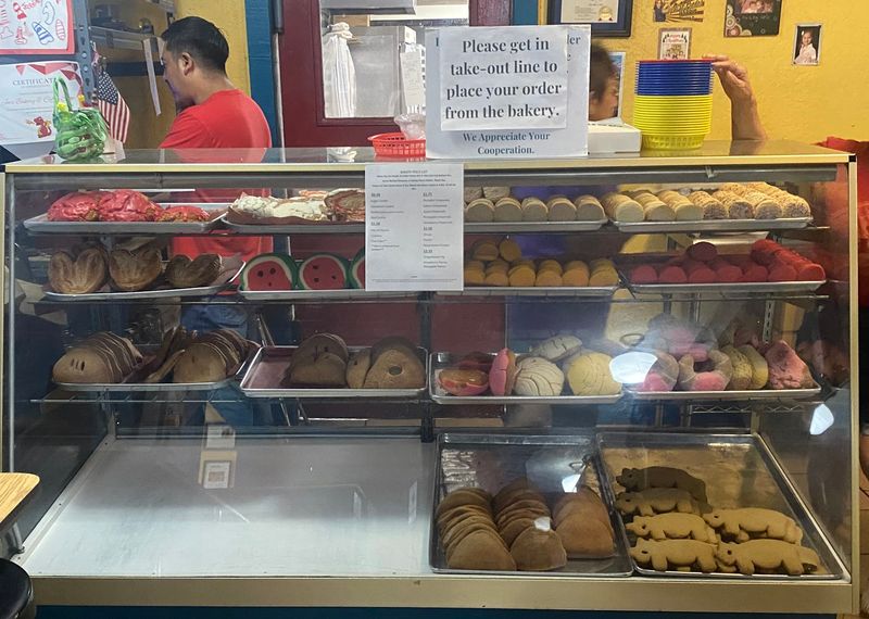 The Bakery Case Worth Saving Room For