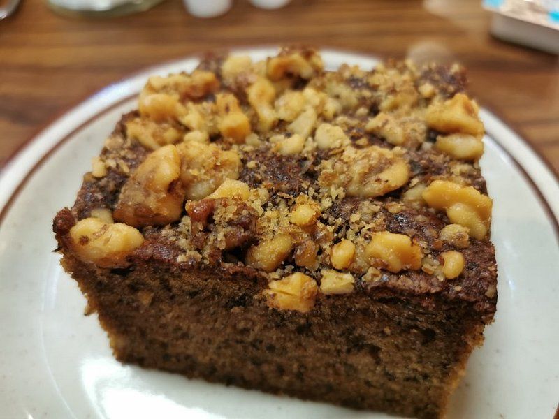 The Banana Bread Ritual