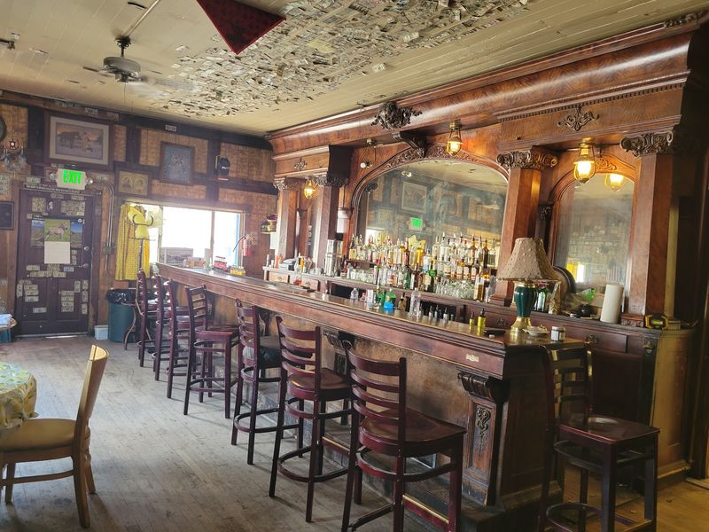 The Bar Back That Steals the Show