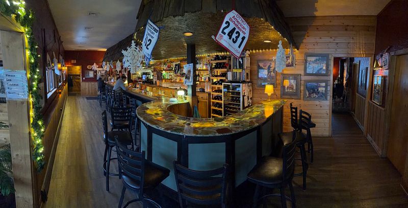 The Bar Seat Backup Plan