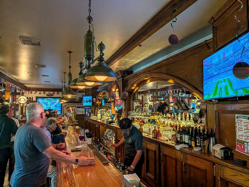 The Bar Side of the House