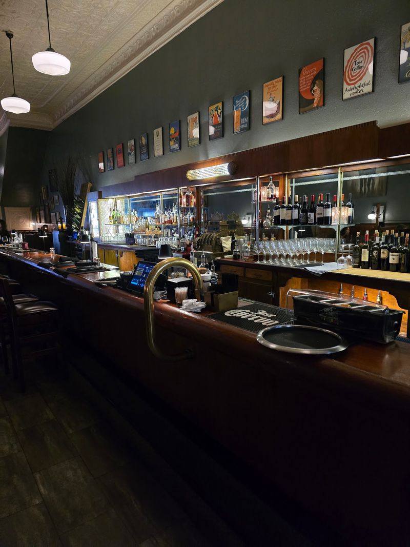 The Bar That Turned 1929 Into a Lifestyle The Bar That Turned 1929 Into a Lifestyle