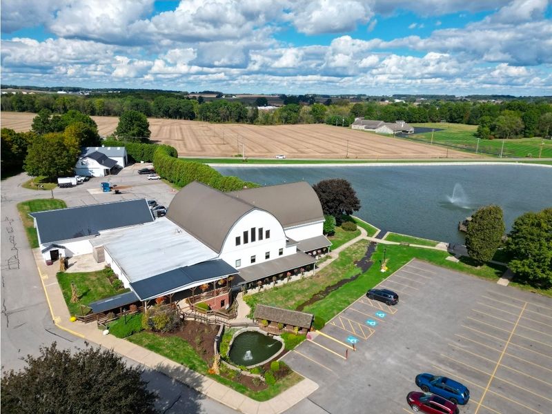 The Barn Restaurant, Smithville, OH The Barn Restaurant, Smithville, OH