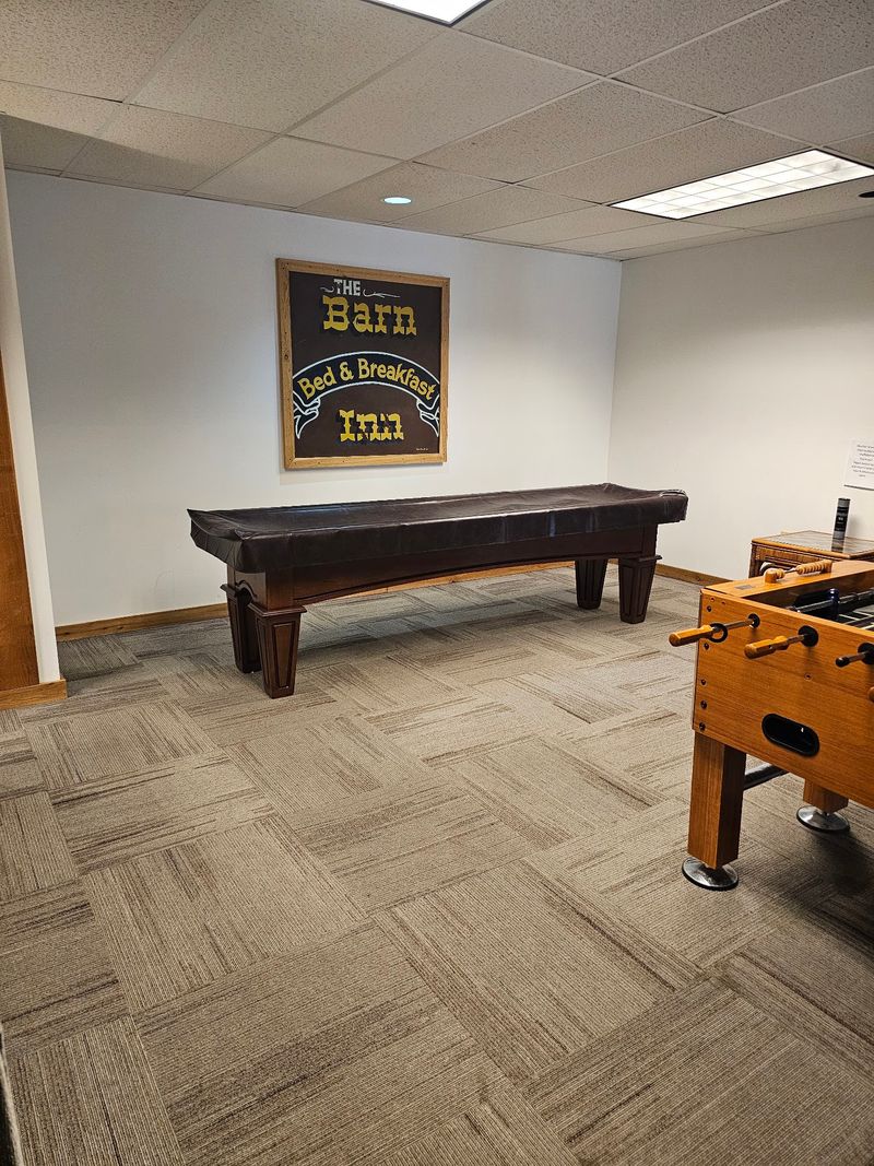 The Basement Game Room