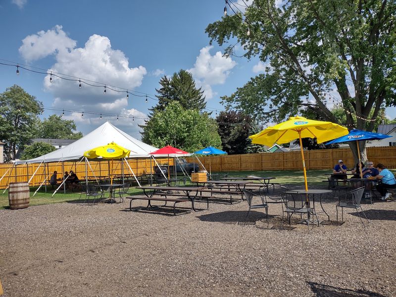 The Beer Garden Everyone Talks About The Beer Garden Everyone Talks About