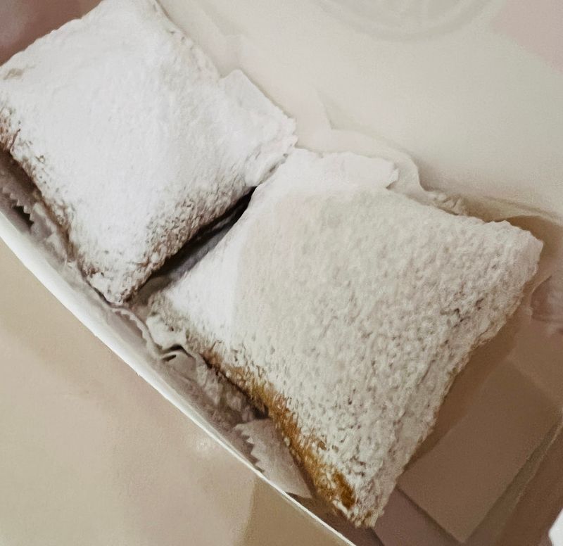 The Beignet Surprise