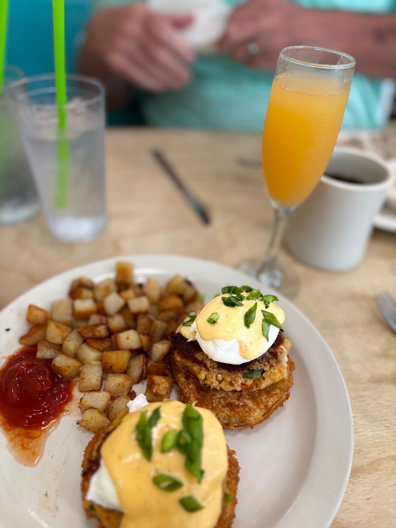 The Benedict Bar With Eight Ways To Play The Benedict Bar With Eight Ways To Play