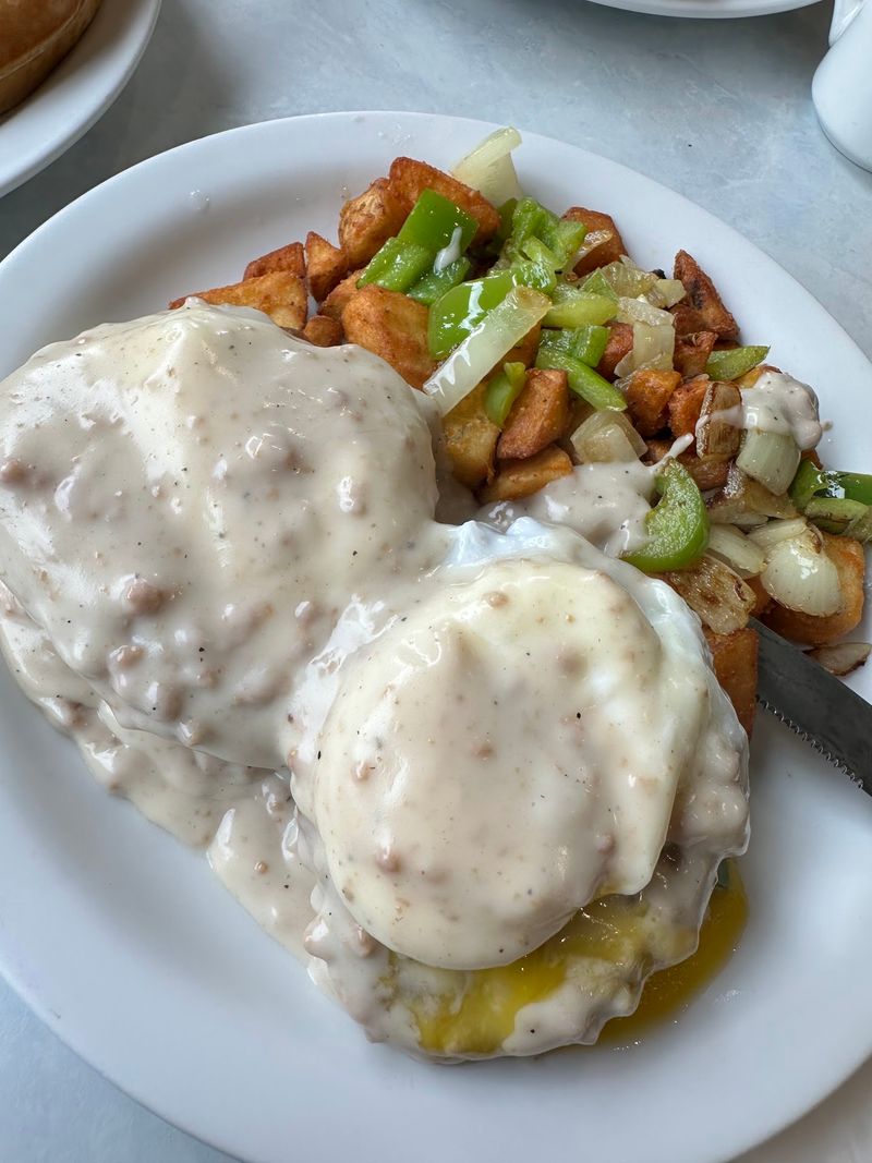 The Benedict That Steals the Show The Benedict That Steals the Show