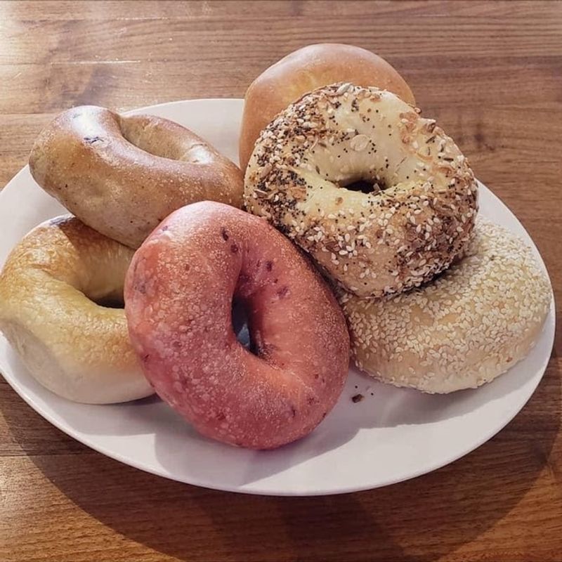 The Bialy Question The Bialy Question