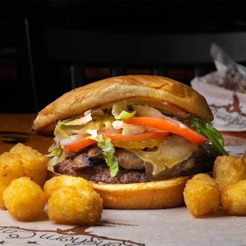 The Big Juicy and Its Burger Cousins The Big Juicy and Its Burger Cousins