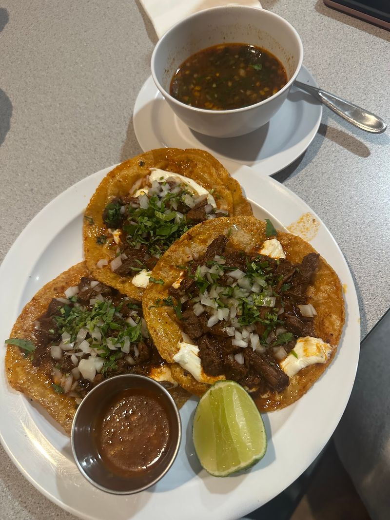 The Birria Tacos Everyone Talks About