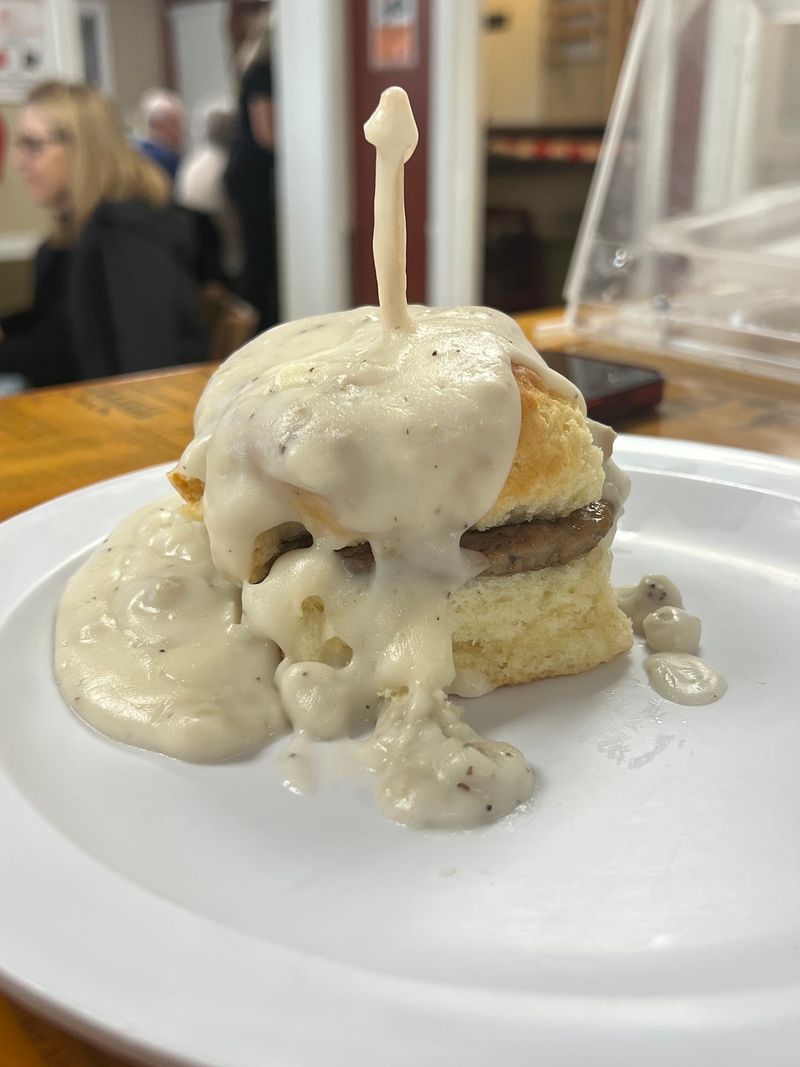 The Biscuit Barn, Crystal River, FL
