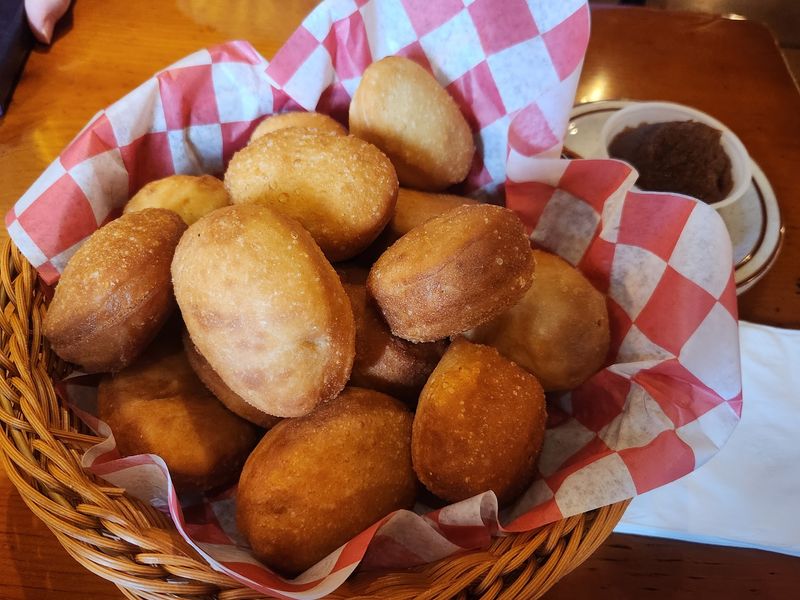 The Biscuit That Started the Line