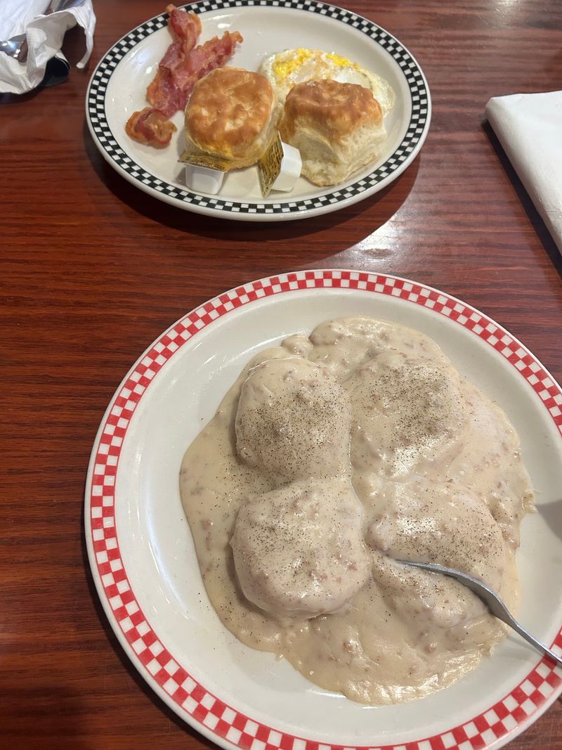 The Biscuit and Gravy Main Event