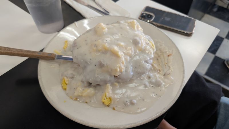 The Biscuits and Gravy Locals Swear By The Biscuits and Gravy Locals Swear By