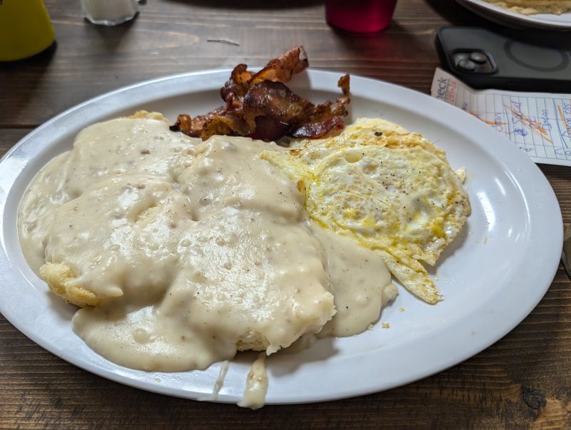 The Biscuits and Gravy Reputation