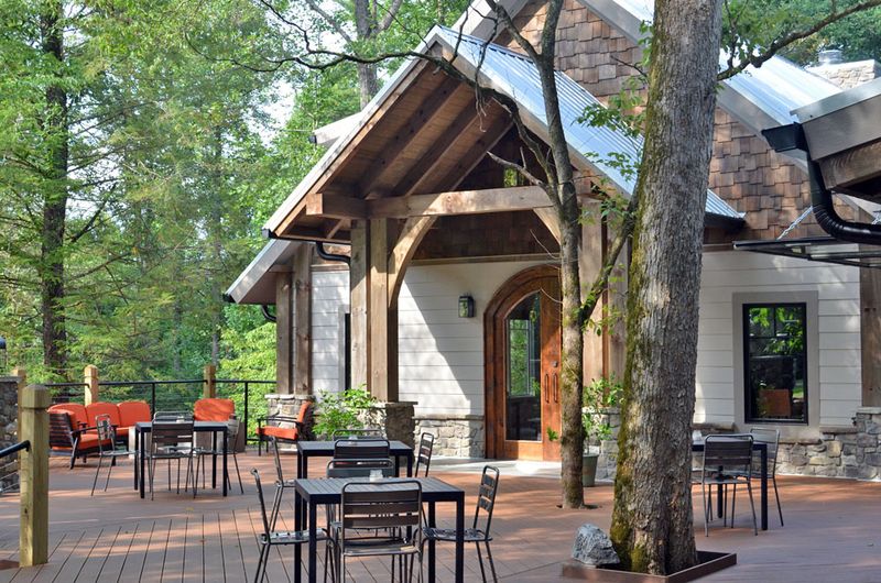 The Bistro Behind the Buzz The Bistro Behind the Buzz