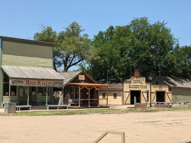 The Blacksmith Who Steals the Show