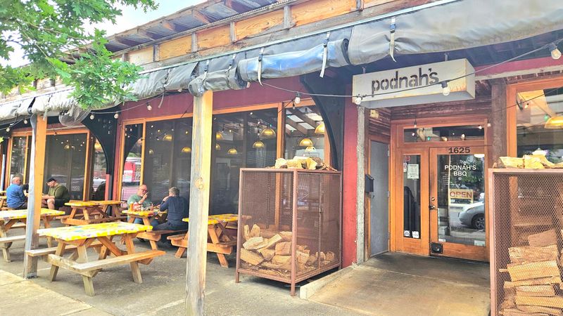 The Block That Barbecue Built