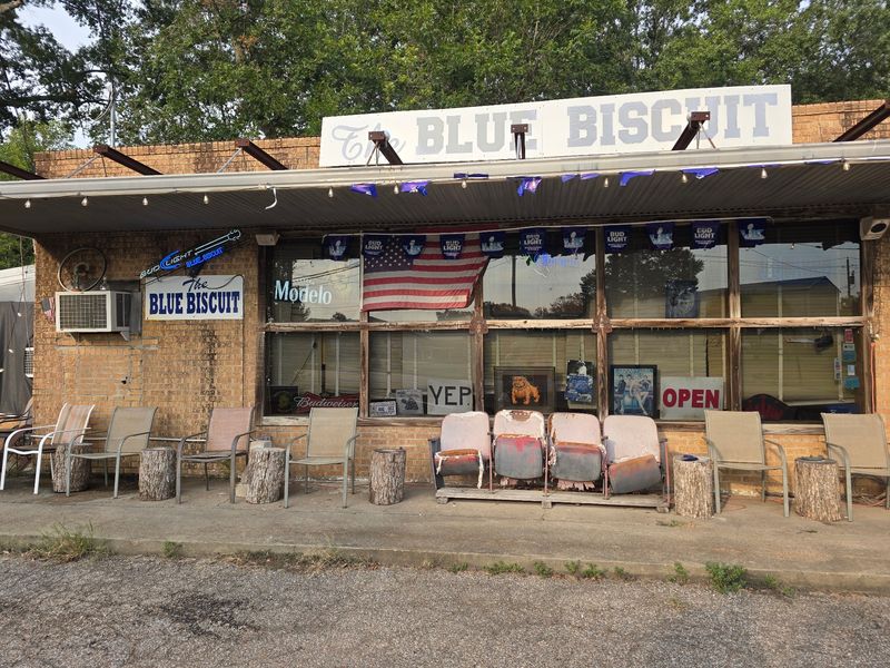 The Blue Biscuit, Indianola, MS The Blue Biscuit, Indianola, MS