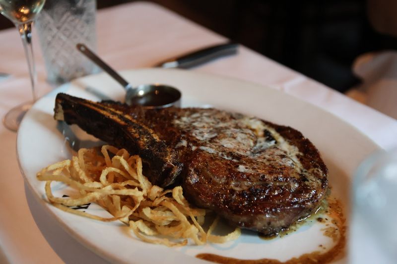 The Bone-In Ribeye Draw