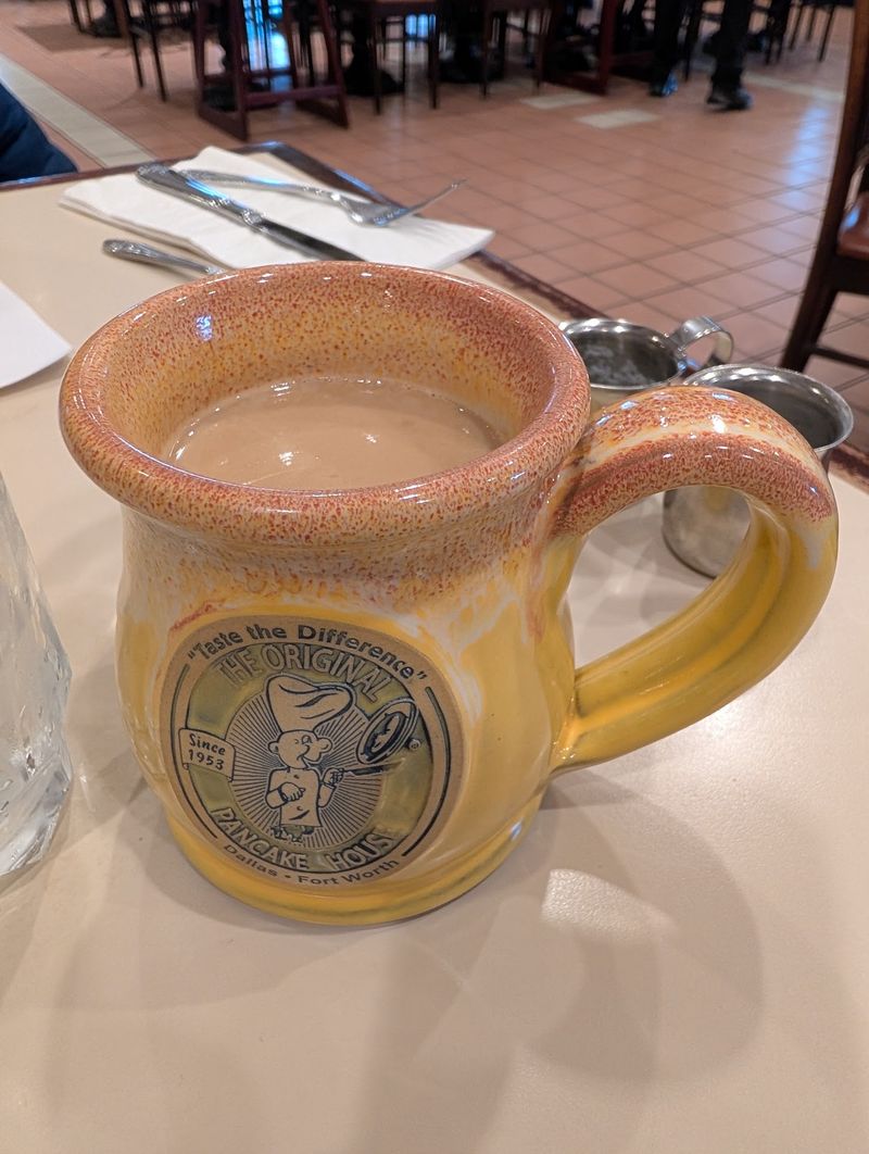 The Bottomless Coffee Situation The Bottomless Coffee Situation