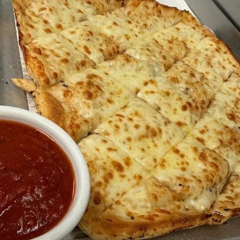 The Bread Everyone Orders First