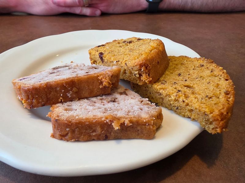 The Bread Plate That Starts Everything