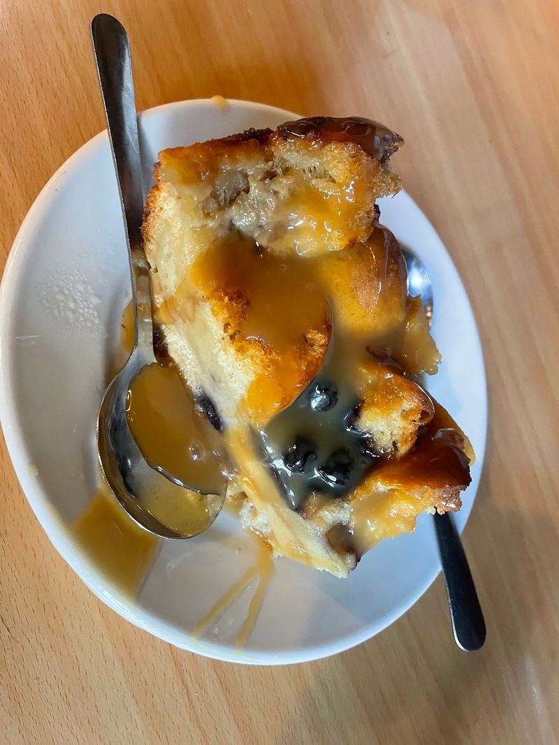 The Bread Pudding Everyone Talks About The Bread Pudding Everyone Talks About