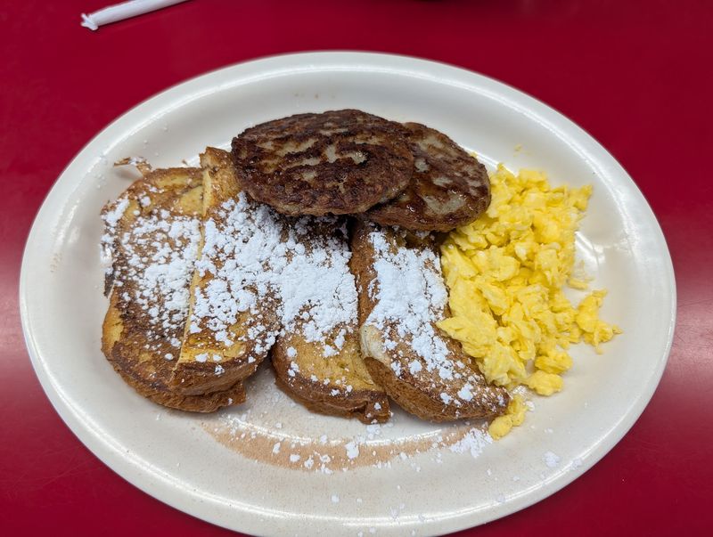 The Breakfast Behind the Loyalty The Breakfast Behind the Loyalty