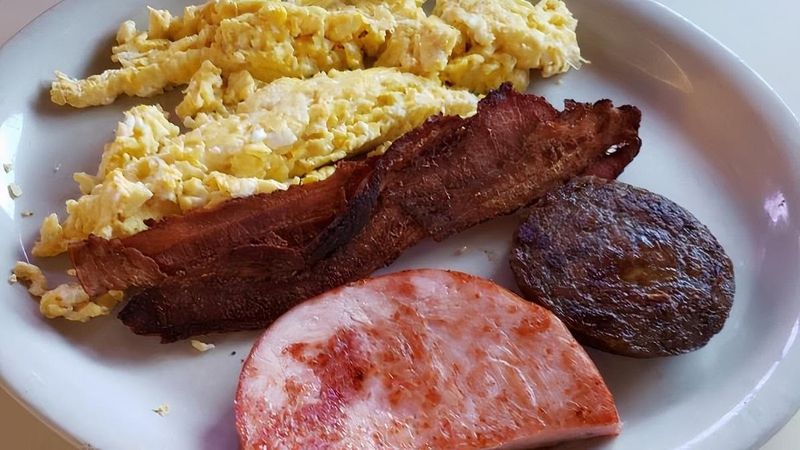 The Breakfast That Built a Reputation